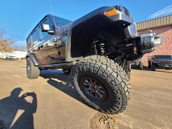 Jeep Wrangler *392* 3.5" OVERLAND+ Lift Kit (2021+, JL)