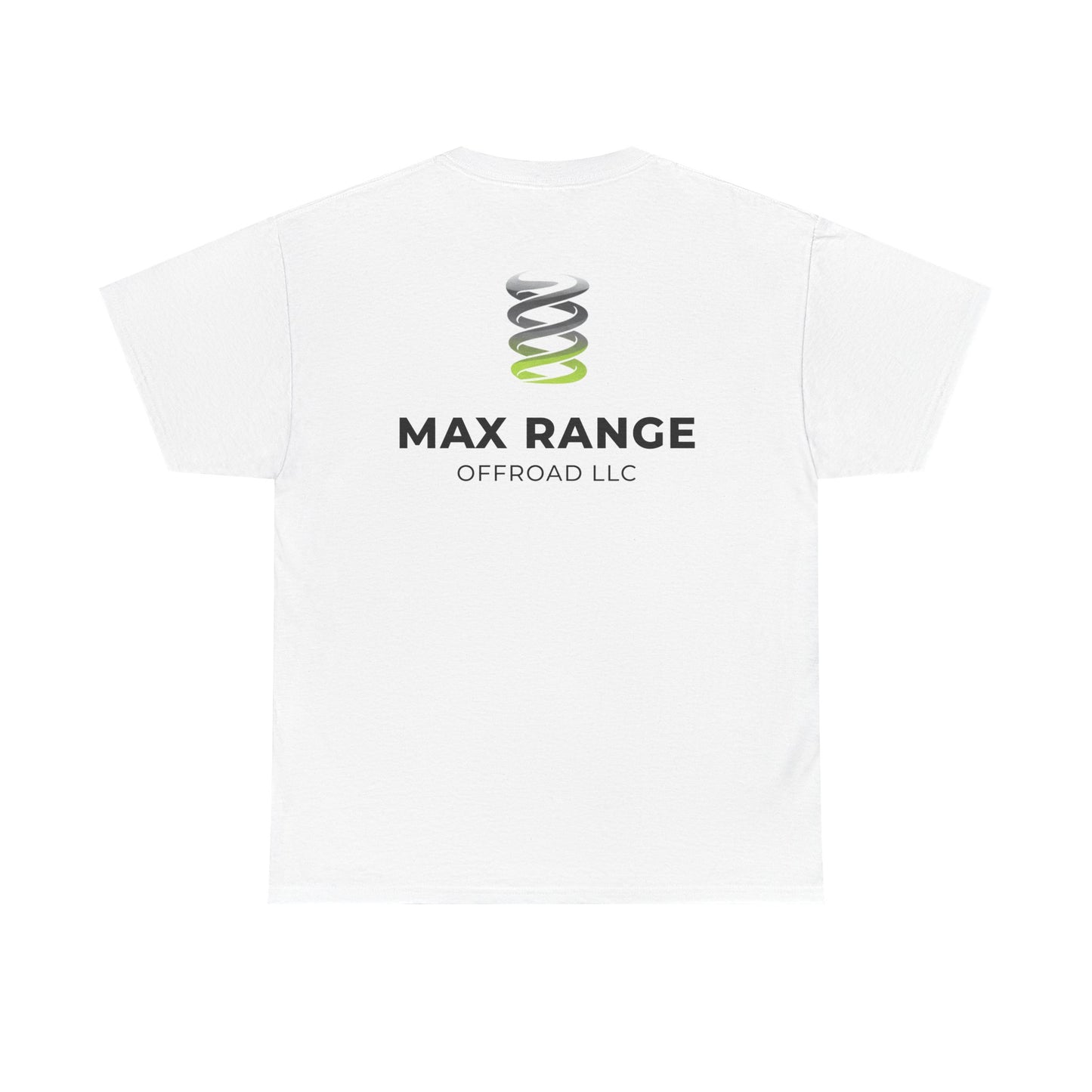 Max Range Offroad Logo T-Shirt