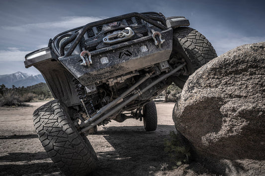 Jeep Gladiator 3.5" OVERLAND+ Lift Kit (2020+, JT)
