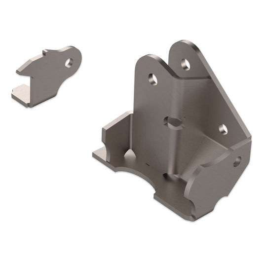 JK APEX Raised Tracbar Bracket