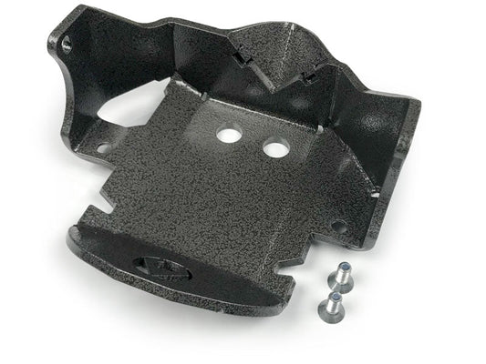 JL Shield - Front Axle CAD Skid