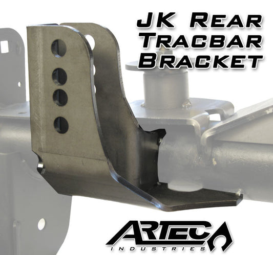 JK Rear Trackbar Bracket