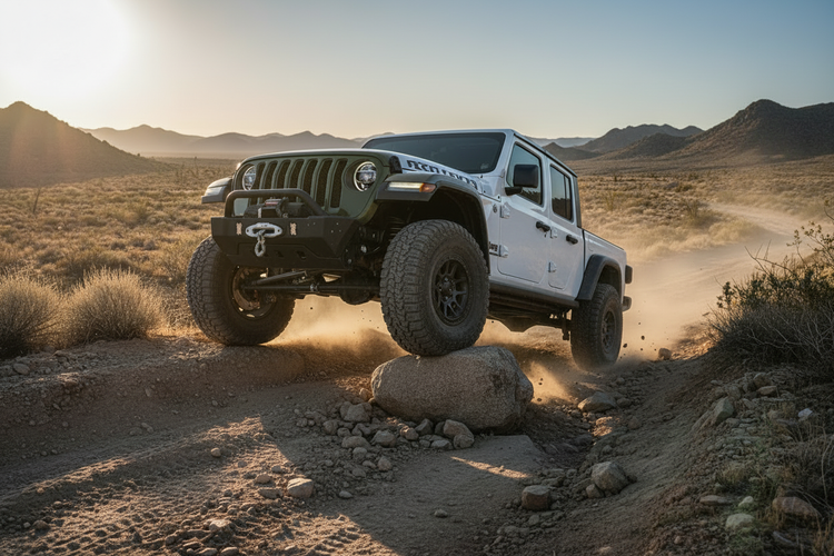Jeep Gladiator JT