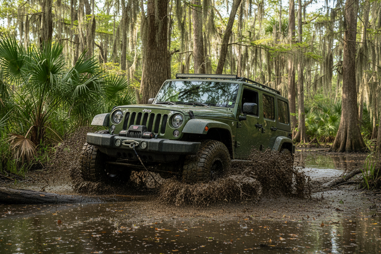 Jeep Wrangler JK