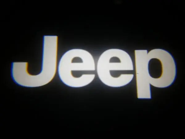 Flashtech Puddle Light Kit for Jeep