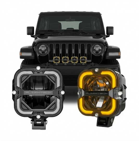 Flashtech TRI-FORGE Off-Road Light