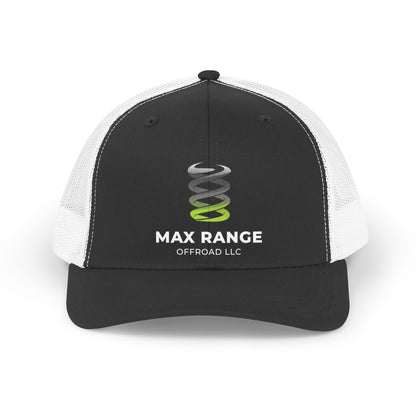 Max Range Trucker Hat