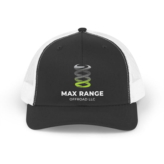 Max Range Trucker Hat
