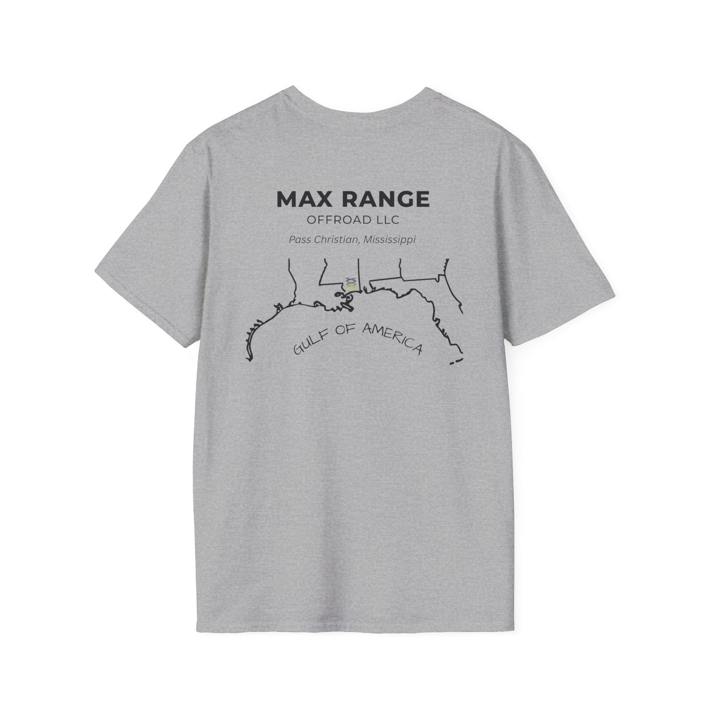 Max Range T-Shirt