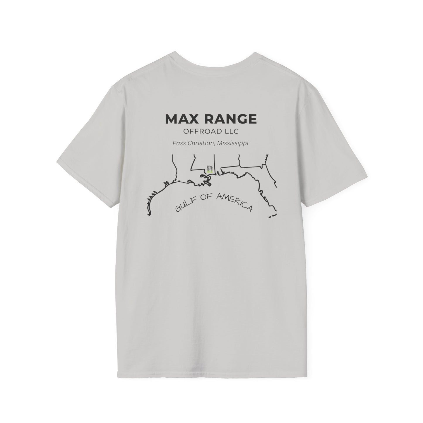 Max Range T-Shirt