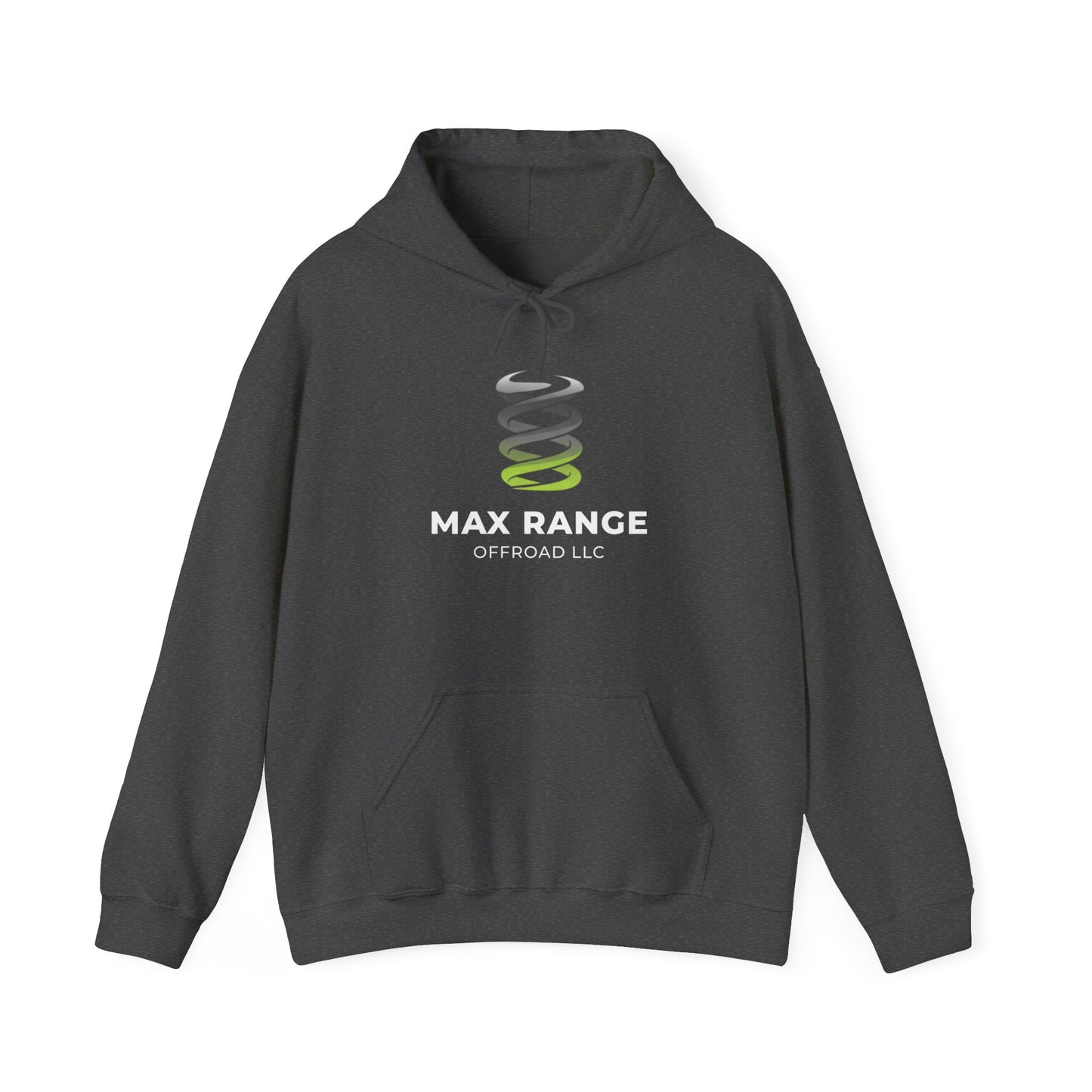Max Range Hooded Sweatshirt