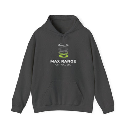Max Range Hooded Sweatshirt