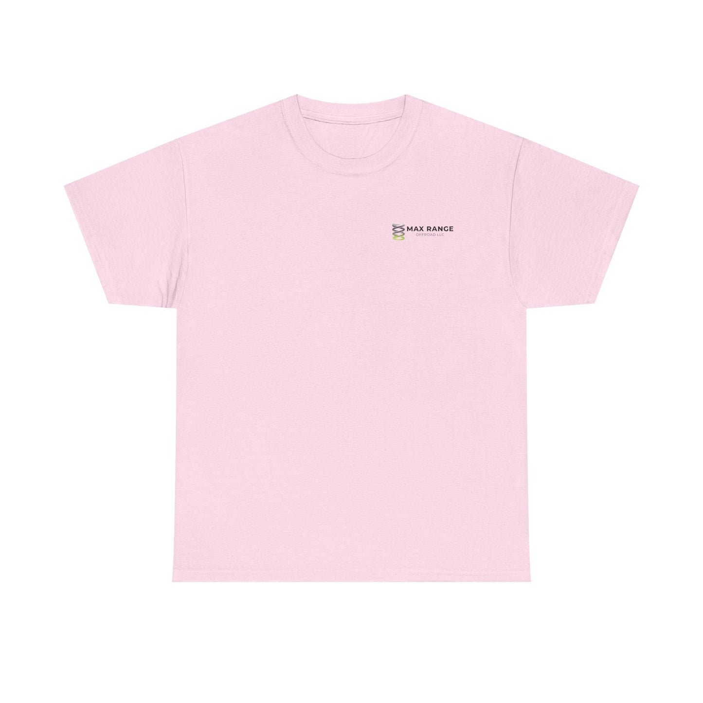 Max Range Offroad Logo T-Shirt