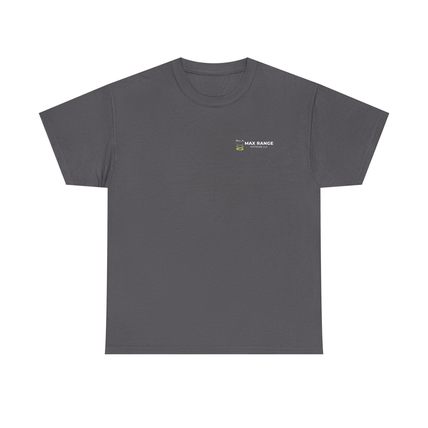Max Range Offroad Logo T-Shirt