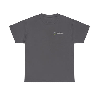 Max Range Offroad Logo T-Shirt