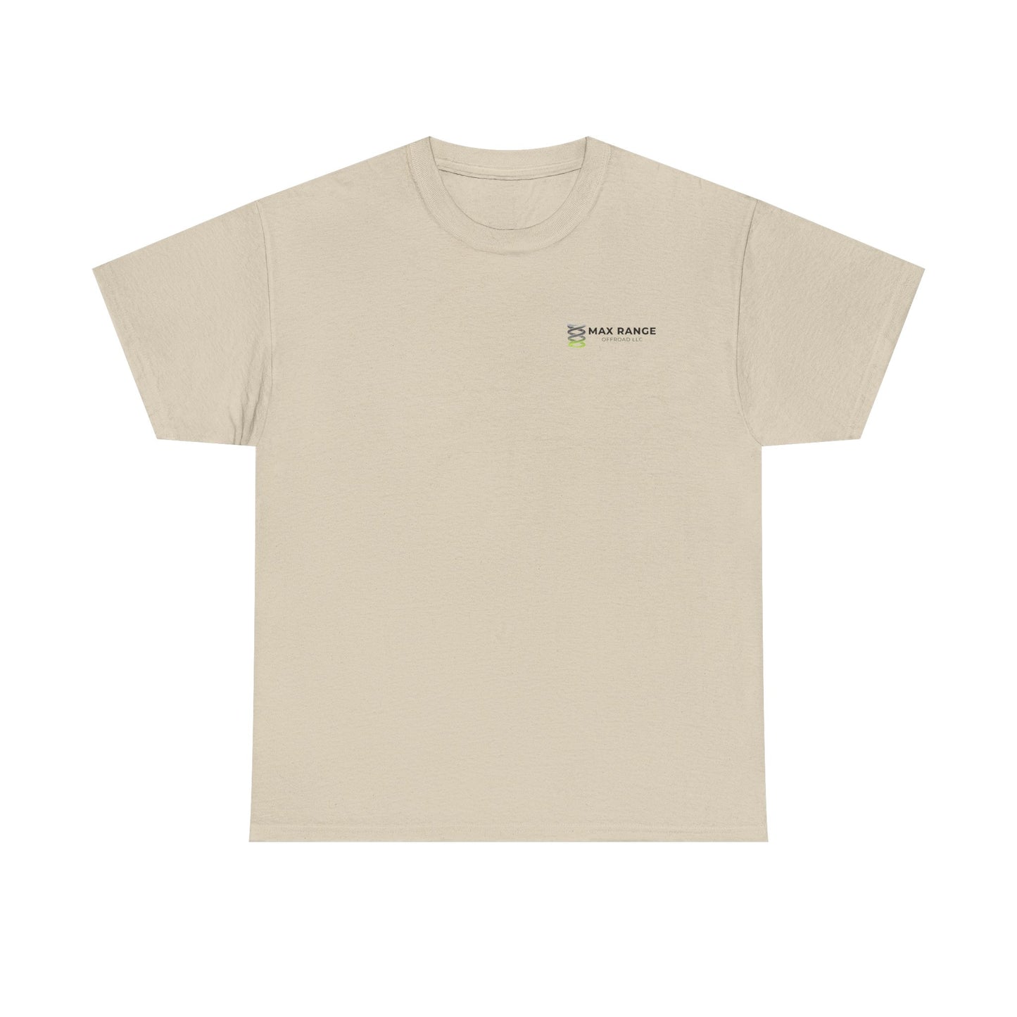 Max Range Offroad Logo T-Shirt