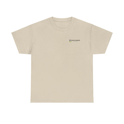 Max Range Offroad Logo T-Shirt