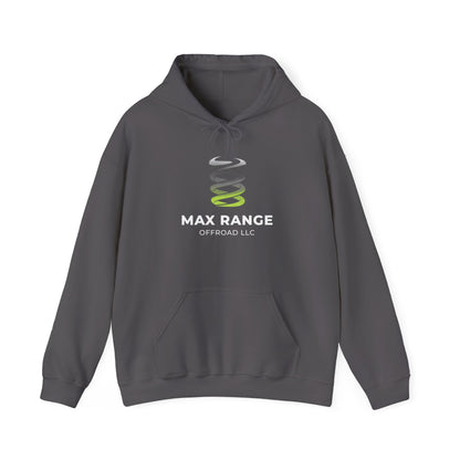 Max Range Hooded Sweatshirt