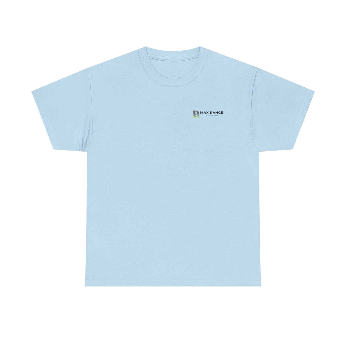 Max Range Offroad Logo T-Shirt
