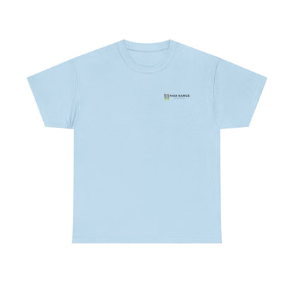 Max Range Offroad Logo T-Shirt