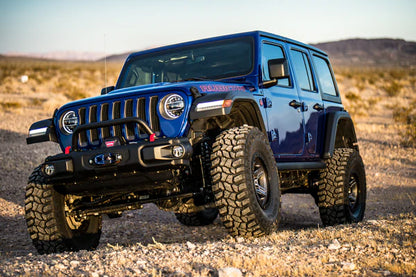 Jeep Wrangler DIESEL 2.5" OVERLAND+ Lift Kit (2020-2023, JL)