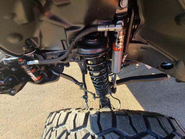 Jeep Wrangler *392* 3.5" OVERLAND+ Lift Kit (2021+, JL)