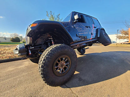 Jeep Wrangler *392* 3.5" OVERLAND+ Lift Kit (2021+, JL)