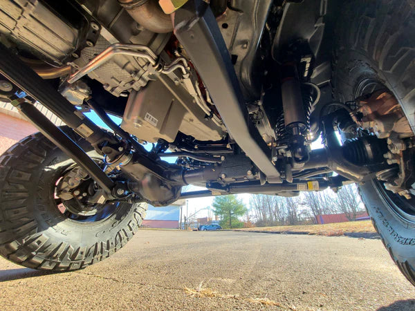 Jeep Wrangler *392* 3.5" OVERLAND+ Lift Kit (2021+, JL)