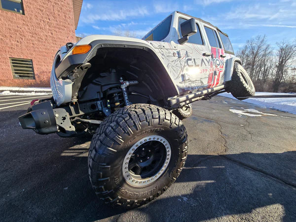 Jeep Wrangler *392* 2.5" OVERLAND+ Lift Kit (2021+, JL)