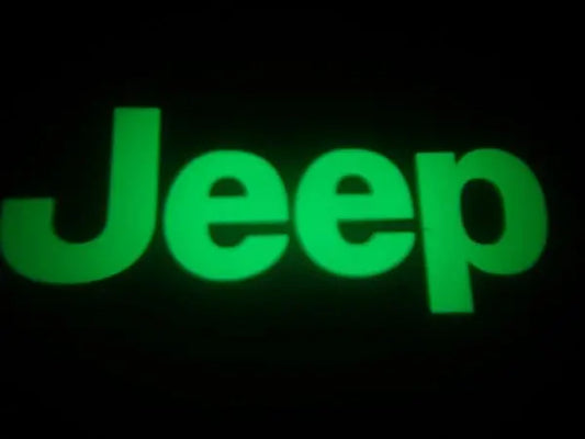 Flashtech Puddle Light Kit for Jeep