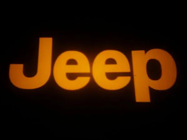 Flashtech Puddle Light Kit for Jeep