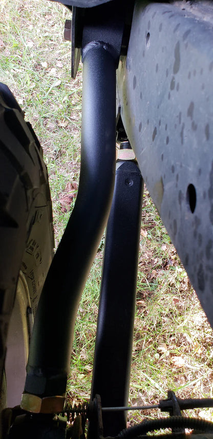 Jeep Wrangler 4.5" OVERLAND+ Lift Kit (2007-2018, JK)