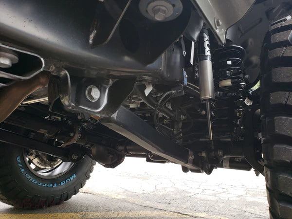 Jeep Wrangler *392* 3.5" OVERLAND+ Lift Kit (2021+, JL)
