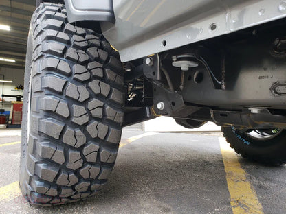 Jeep Wrangler *392* 3.5" OVERLAND+ Lift Kit (2021+, JL)