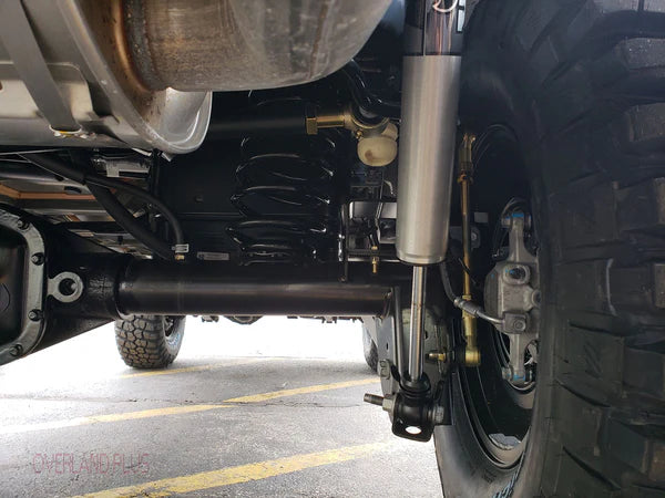 Jeep Wrangler DIESEL 2.5" OVERLAND+ Lift Kit (2020-2023, JL)