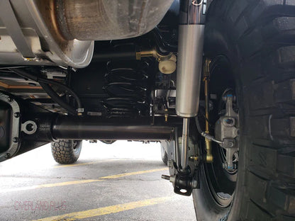 Jeep Wrangler 3.5" OVERLAND+ Lift Kit (2018+, JL)