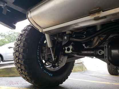 Jeep Wrangler *392* 3.5" OVERLAND+ Lift Kit (2021+, JL)
