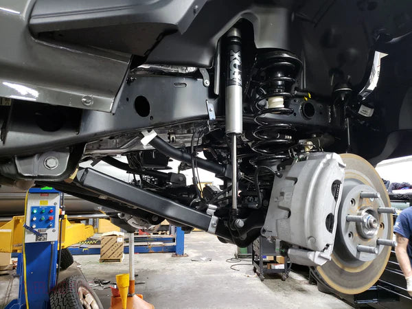 Jeep Wrangler 3.5" OVERLAND+ Lift Kit (2018+, JL)