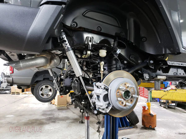 Jeep Wrangler *392* 2.5" OVERLAND+ Lift Kit (2021+, JL)
