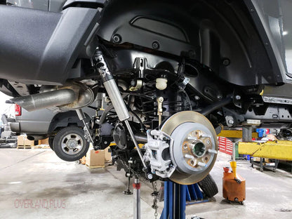 Jeep Wrangler *392* 2.5" OVERLAND+ Lift Kit (2021+, JL)