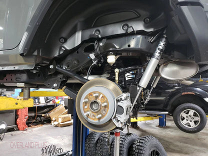 Jeep Wrangler *392* 3.5" OVERLAND+ Lift Kit (2021+, JL)
