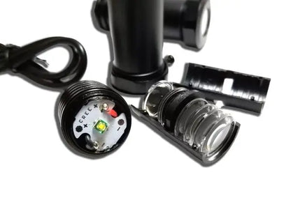 Flashtech Puddle Light Kit for Jeep