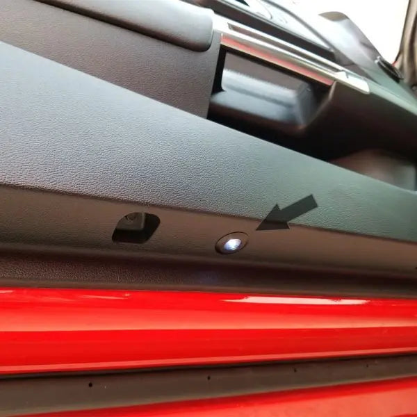Flashtech Puddle Light Kit for Jeep