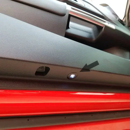 Flashtech Puddle Light Kit for Jeep