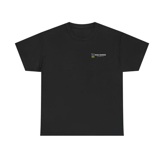 Max Range Offroad Logo T-Shirt