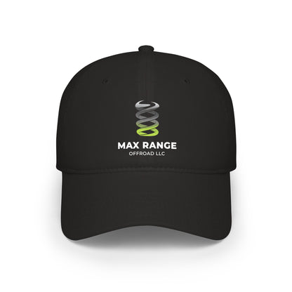 Max Range Logo Hat