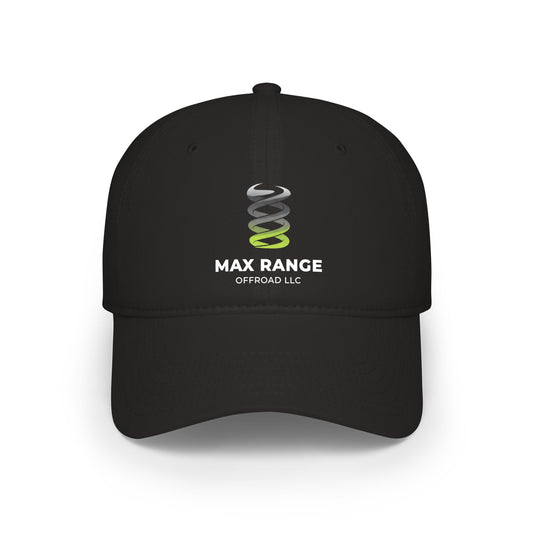 Max Range Logo Hat