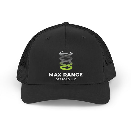 Max Range Trucker Hat