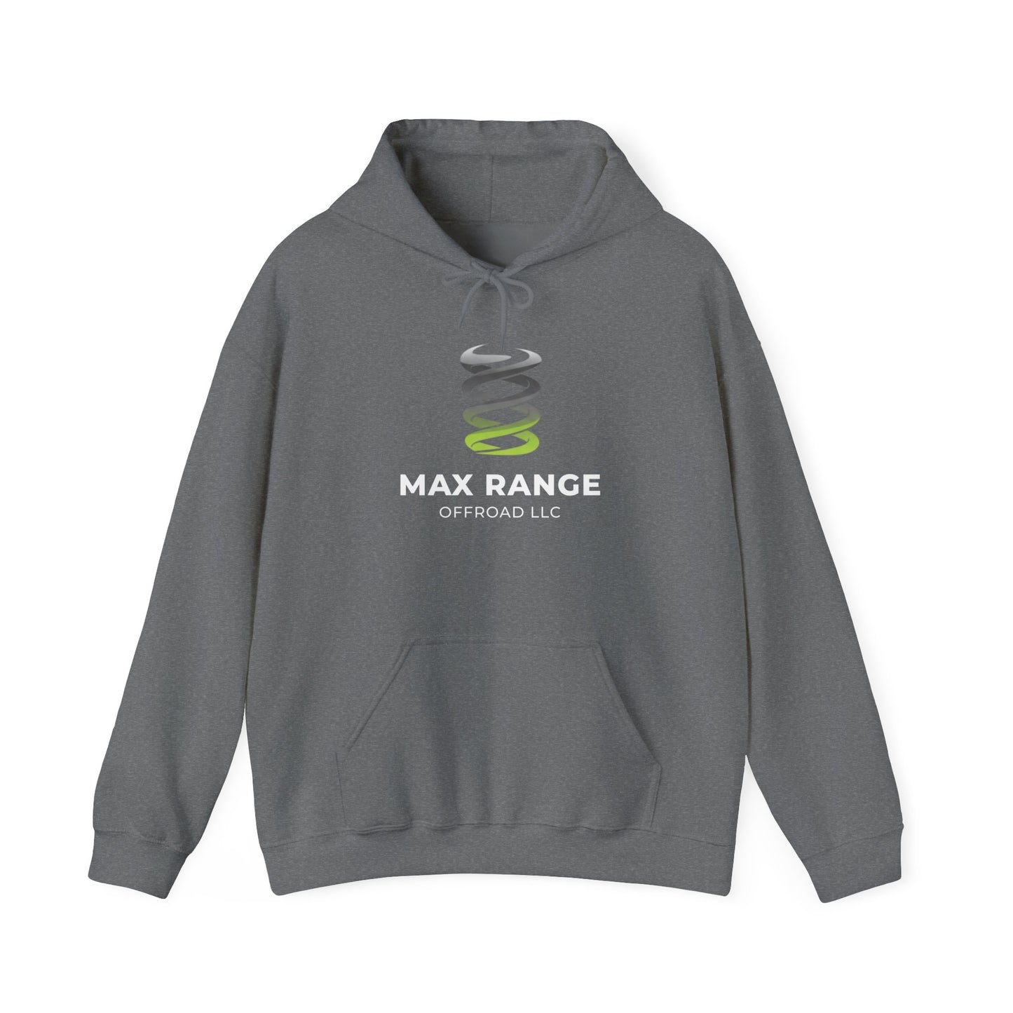 Max Range Hooded Sweatshirt