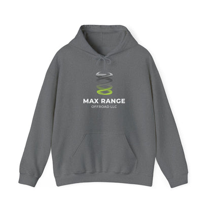 Max Range Hooded Sweatshirt